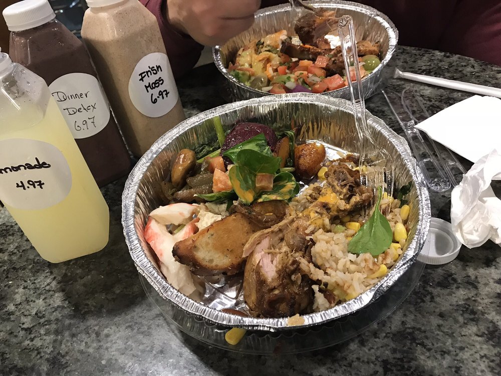 Gourmet Express Gourmet Express