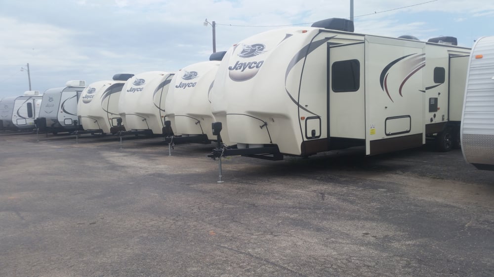Jerrys Campers CLOSED RV Dealers 118 Arnold Blvd, Abilene, TX