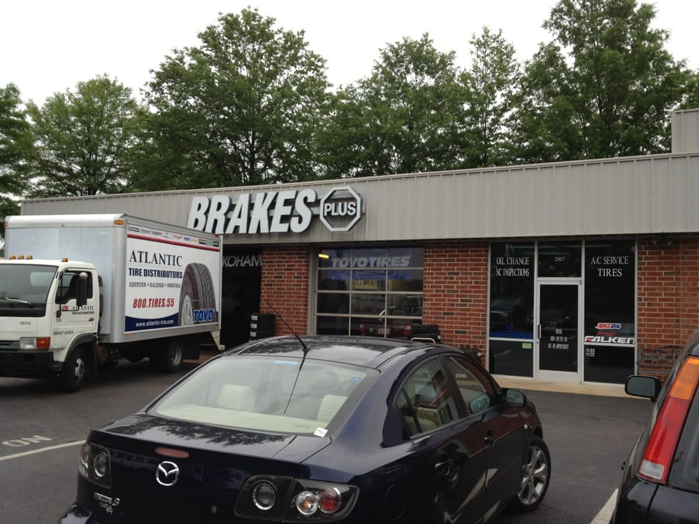 Brakes Plus