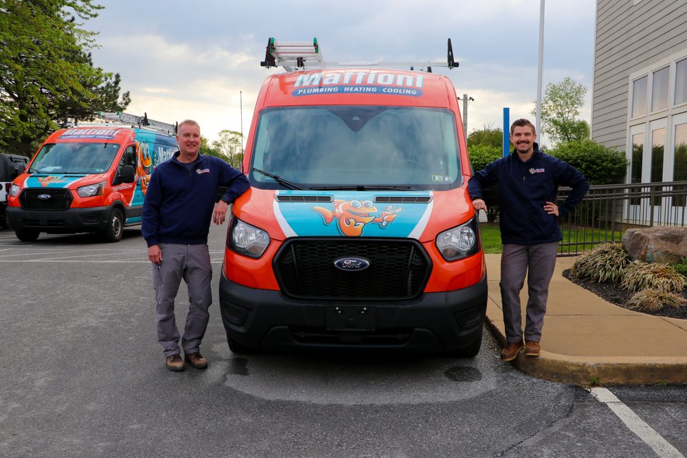 image of business Mattioni Plumbing, Heating & Cooling
