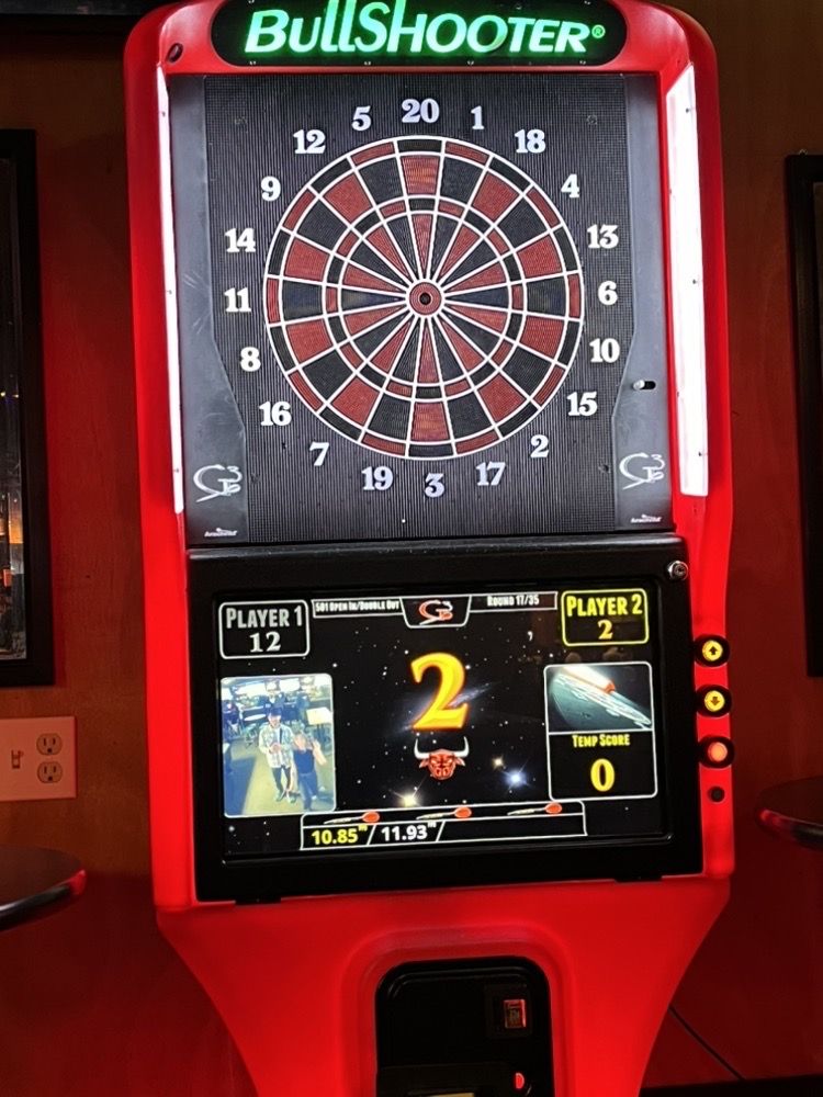 Final Score Sports Bar