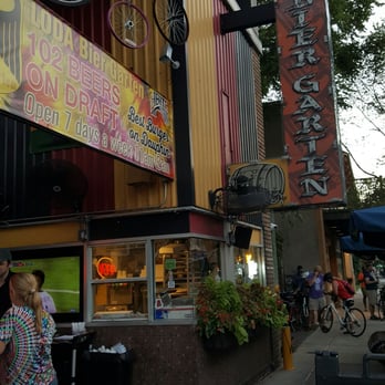 loda mobile garten bier dauphin restaurant