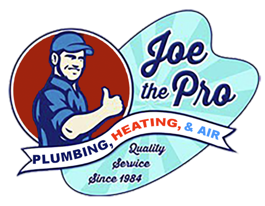 image of business Joe the Pro Plumbing, Heating & Air