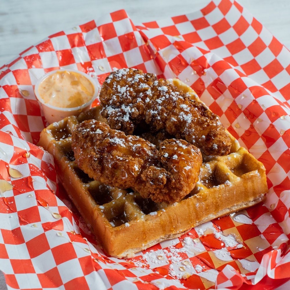 Waffle O'licious