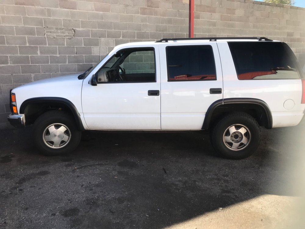 Pioneer Auto Sales >> 1999 Chevy Tahoe For Sale Yelp Pioneer Auto Sales >> 1999 Chevy Tahoe For Sale Yelp