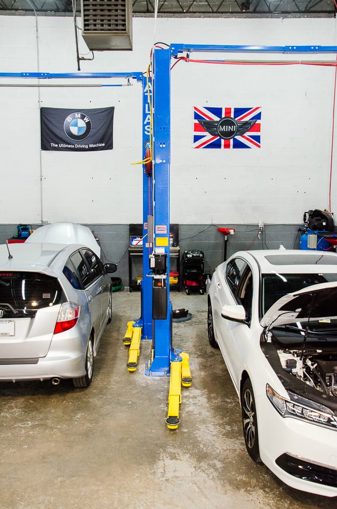 Euromotive Garage