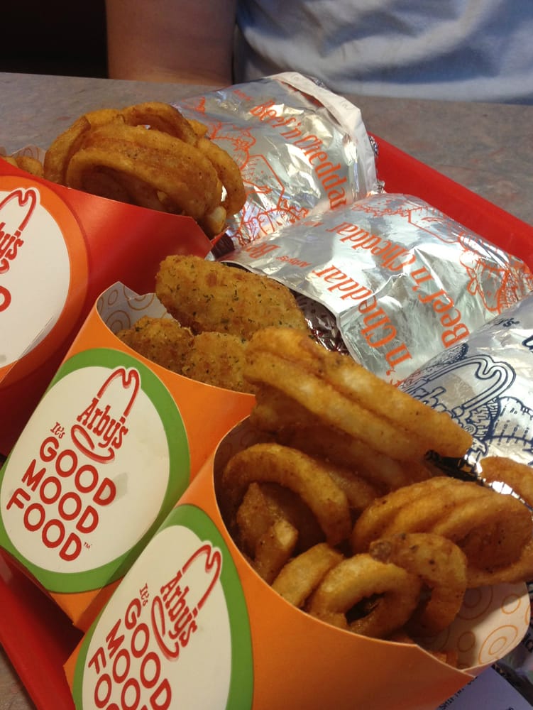 Arby’s Fast Food 1153 Division St, Kingston, ON Restaurant