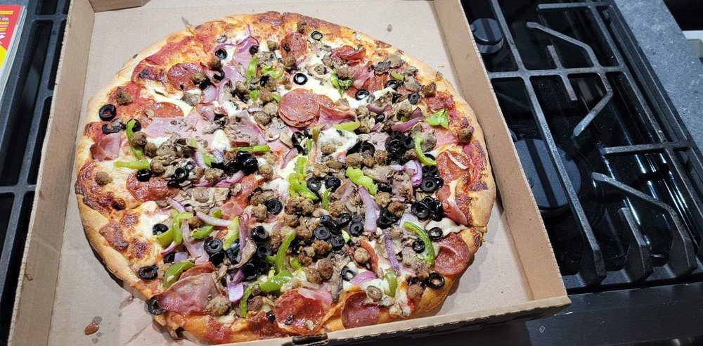 Mike's Pizza