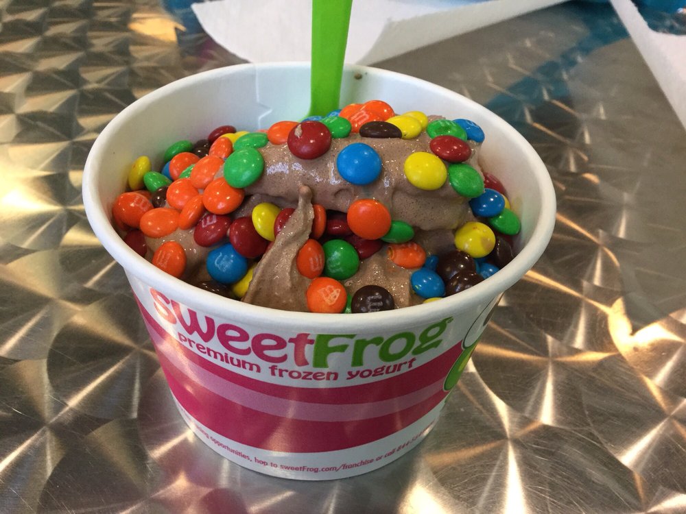 Sweet Frog Premium Frozen Yogurt 29 Photos Ice Cream & Frozen