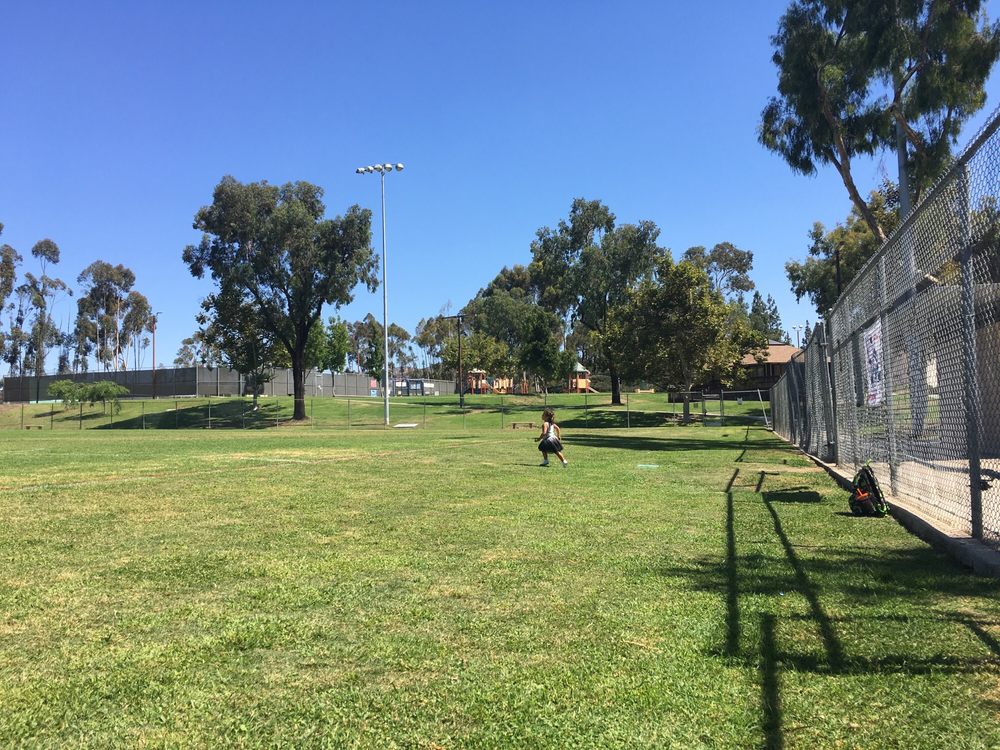Tierrasanta Community Park and Recreation Center