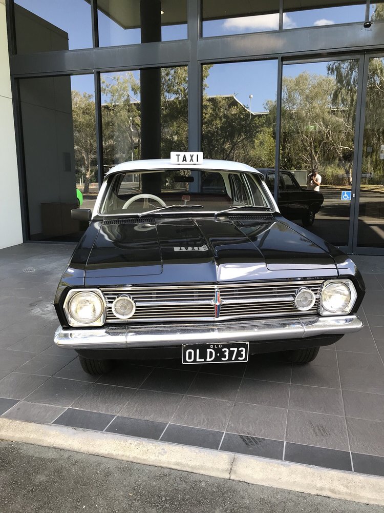 Black & White Cabs Taxis 11 Dryandra Rd, Eagle Farm, Brisbane