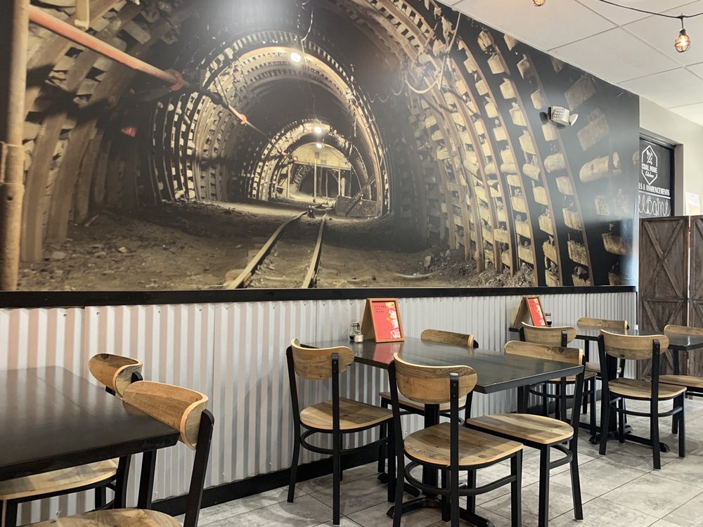 Coal Mine Kitchen - A Taste of Korea