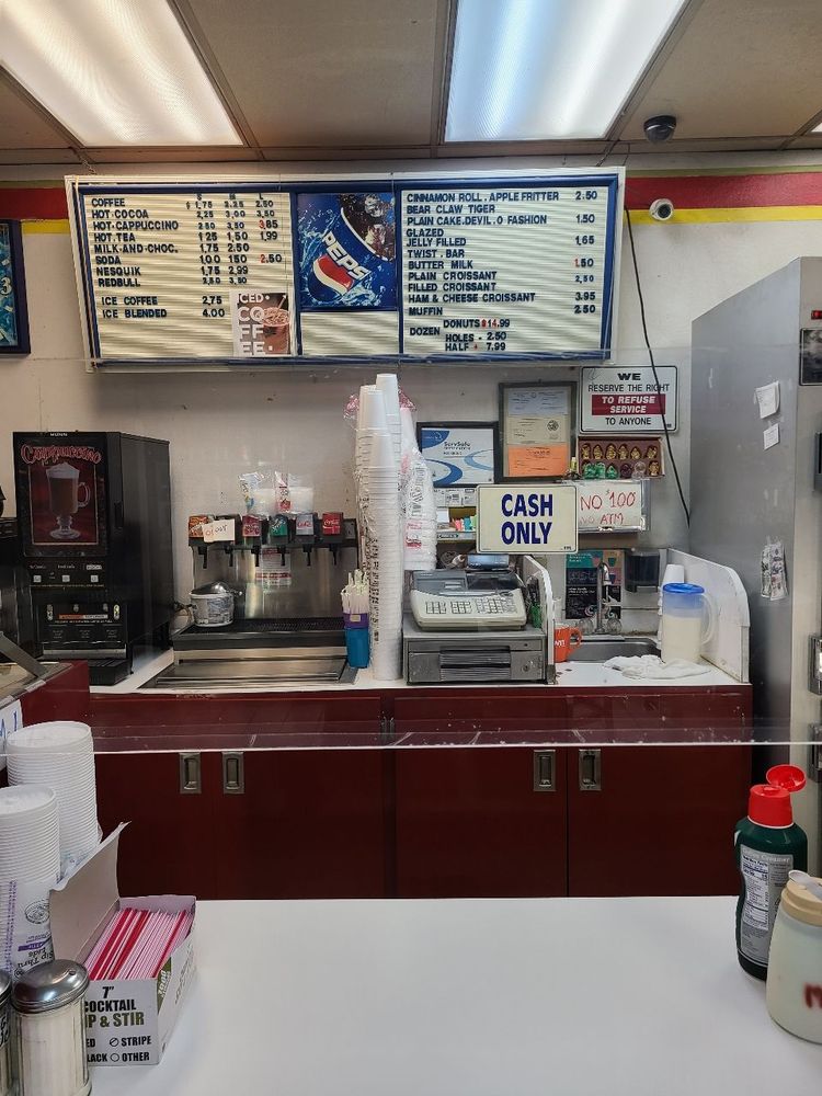 ST Donuts