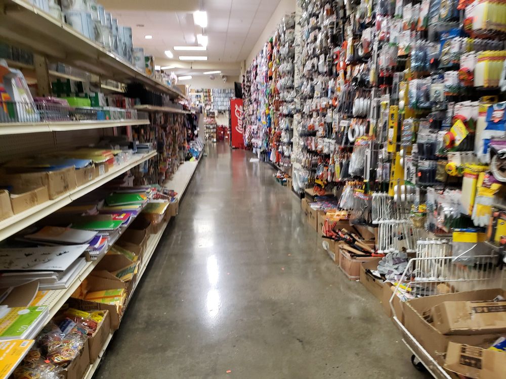 The 99 Cent Store