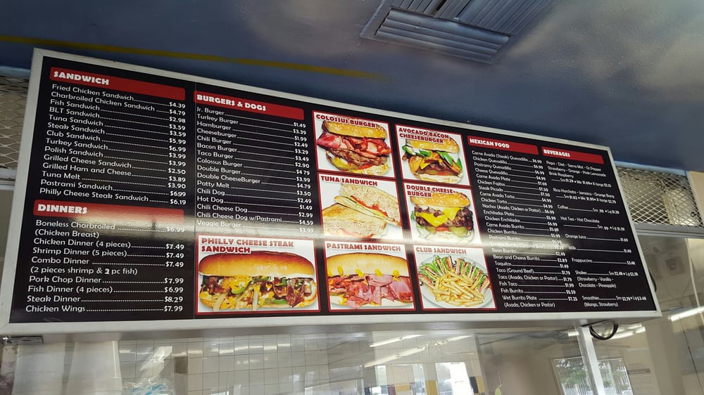 Tom’s Junior Burger CLOSED Burgers 107 E Alondra Blvd, Compton