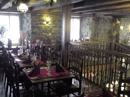 Restaurant des XIII Cantons - Châtel-St-Denis