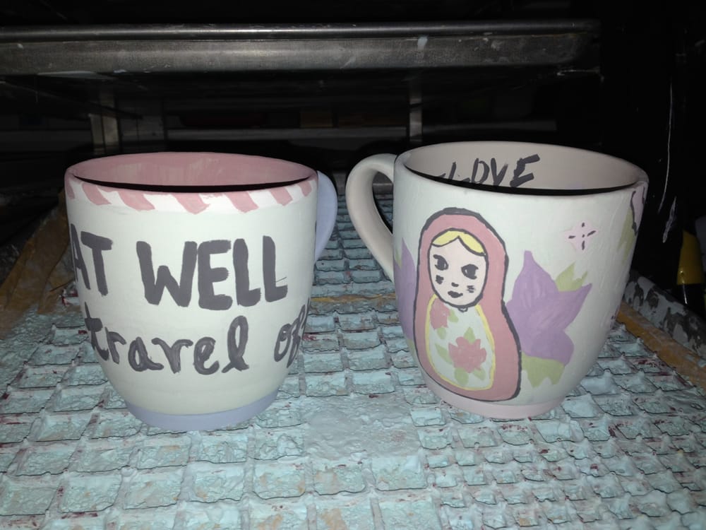 Pamela B.'s Review of Created by You - Staten Island (2/5) on Yelp