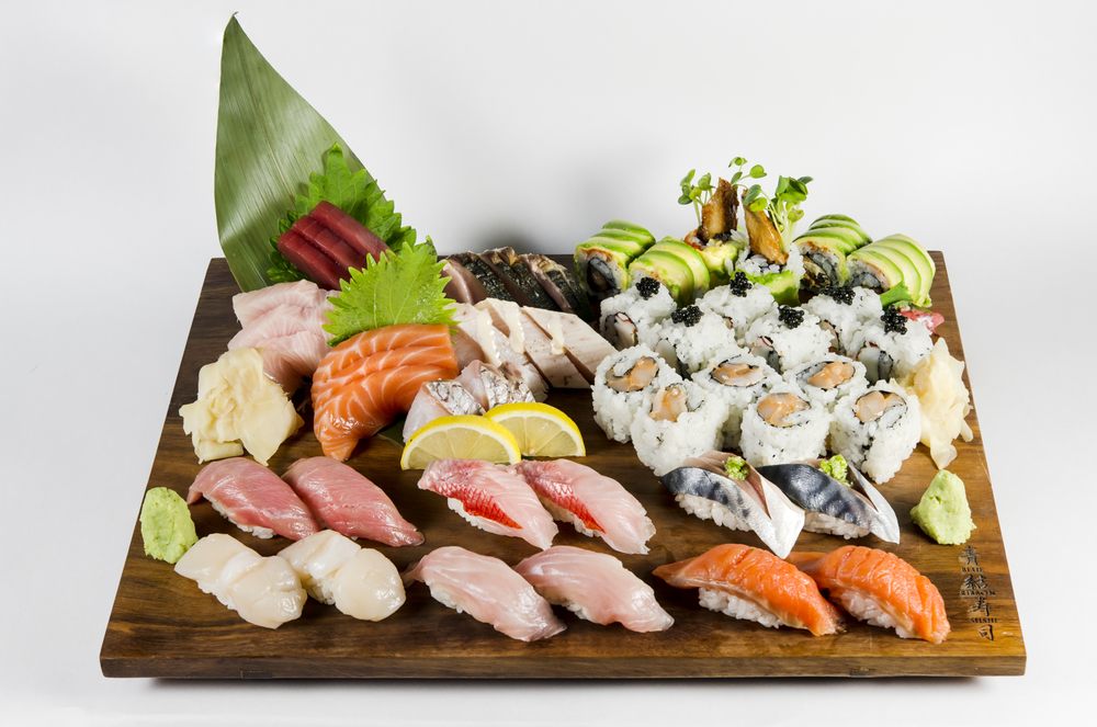 Blue Ribbon Sushi Bar & Grill - Financial District Blue Ribbon Sushi Bar & Grill - Financial District