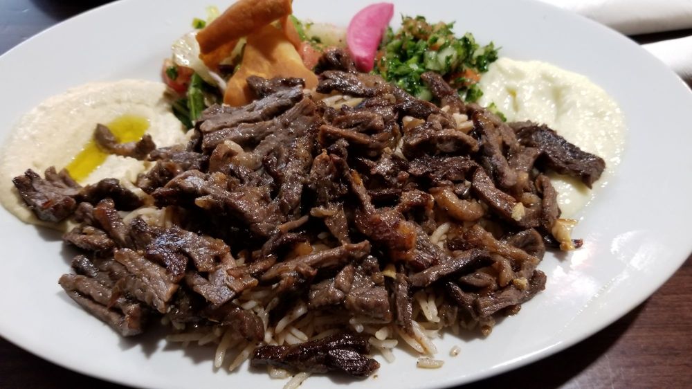 Jerusalem Grill Jerusalem Grill