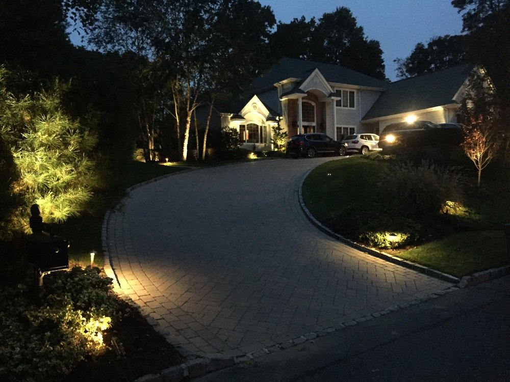 Outdoor Lighting Perspectives Long Island 20 Photos Outdoor Lighting Perspectives Long
