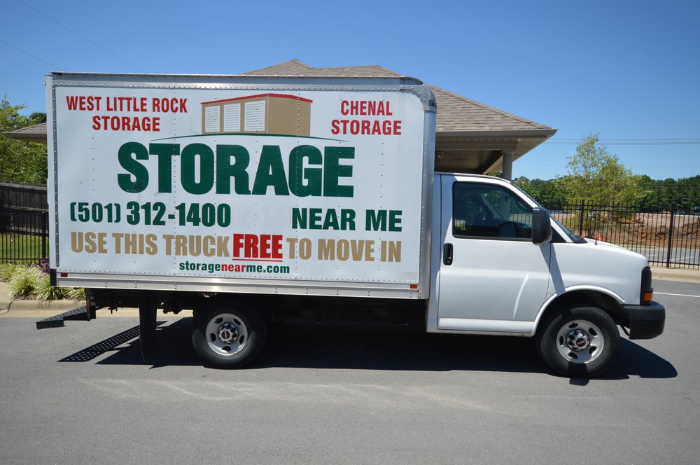 Chenal Storage Center 30 Photos Self Storage 15601 Kanis Rd