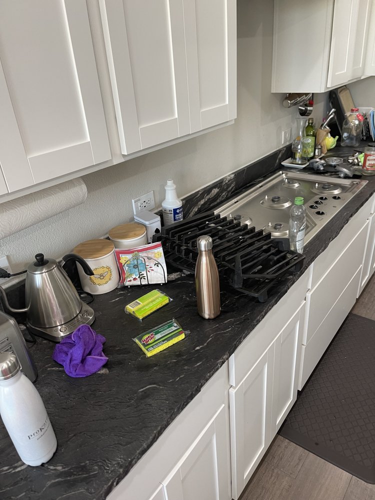 Stay At Home Mom Cleaning Service