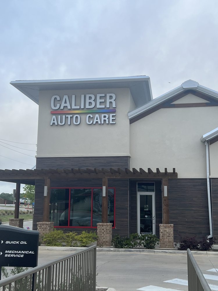Caliber Auto Care