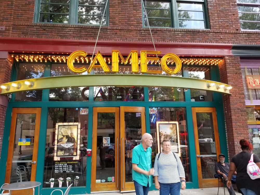 Cameo Art House Theatre