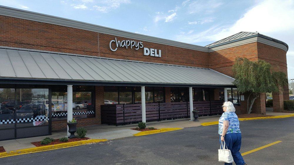 Chappy’s Deli 24 Photos & 52 Reviews Delis 1611 Perry Hill Rd