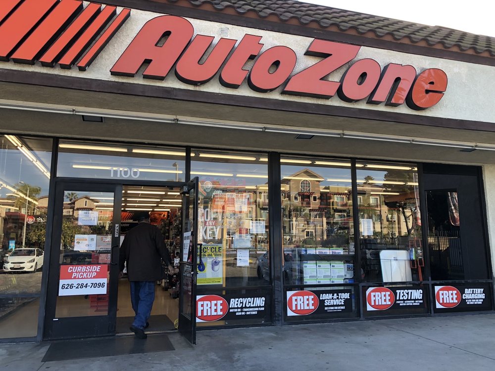 AutoZone Auto Parts