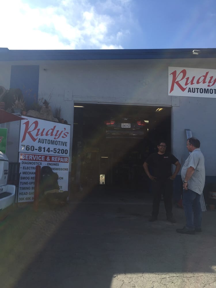 Rudys Auto Auto Repair 2027 Oceanside Blvd, Oceanside, CA Phone