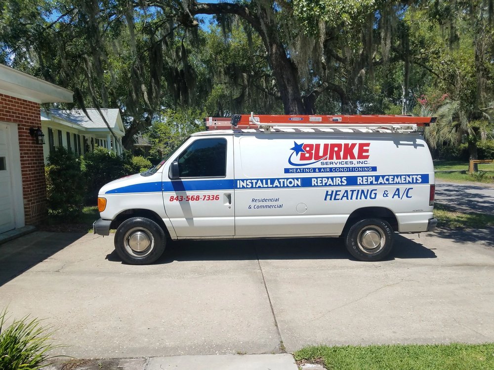 image of business Burke HVAC Services