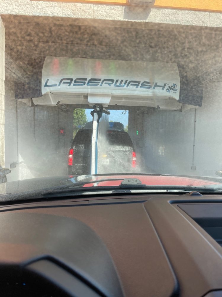 Adventure Car Wash