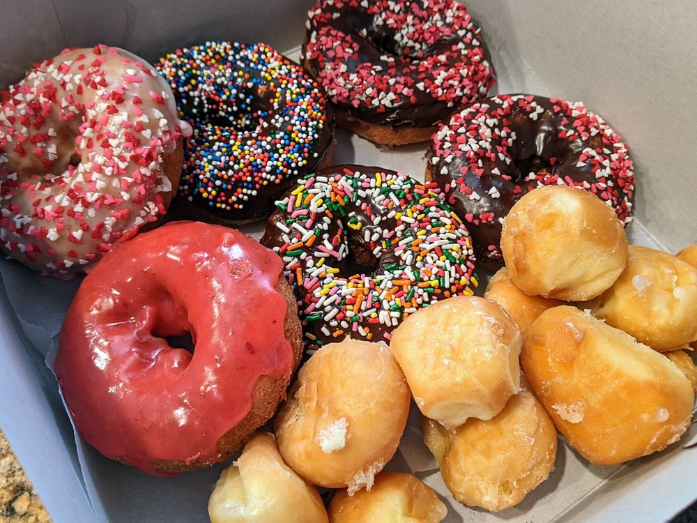 Donut Star Donut Star