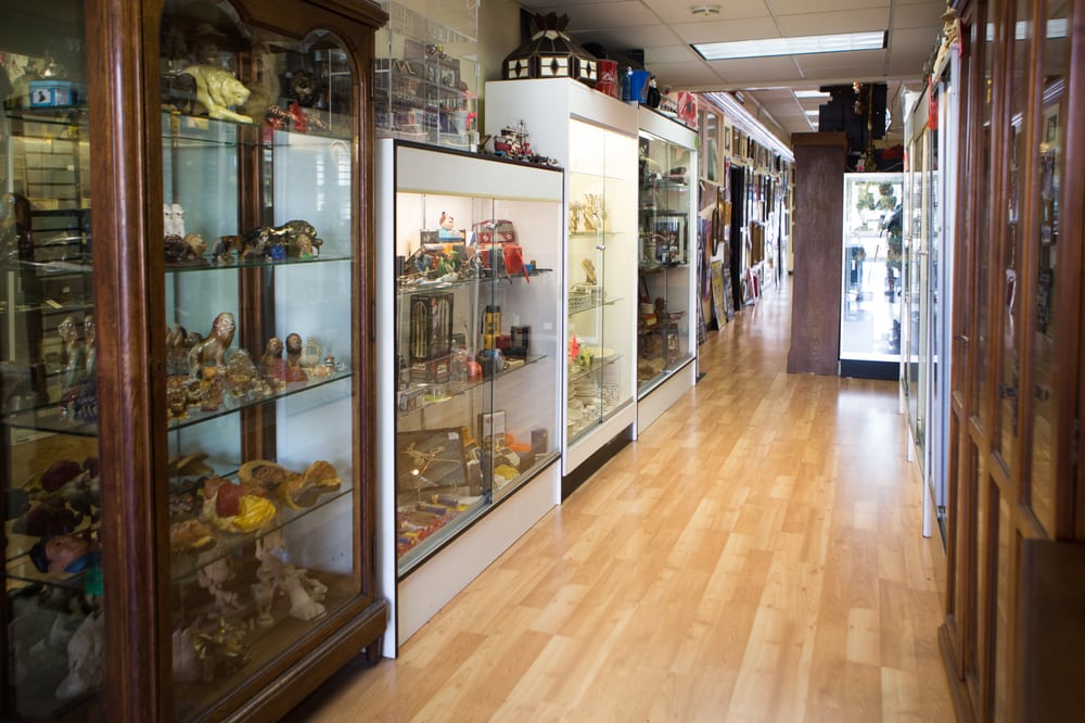 The Vintage Vault of Upland 16 Photos & 12 Reviews Used, Vintage