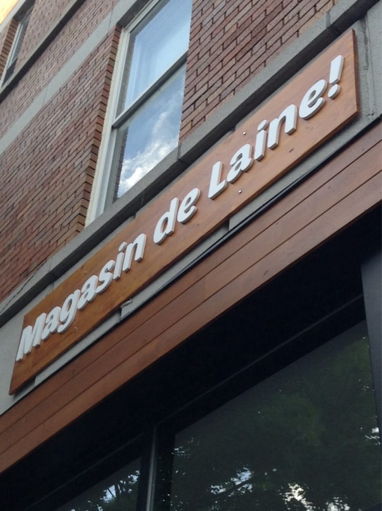 La Bobineuse De Laine