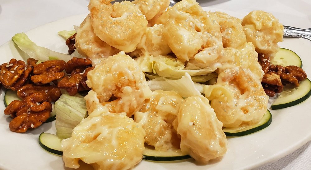 Sam Woo Seafood and BBQ