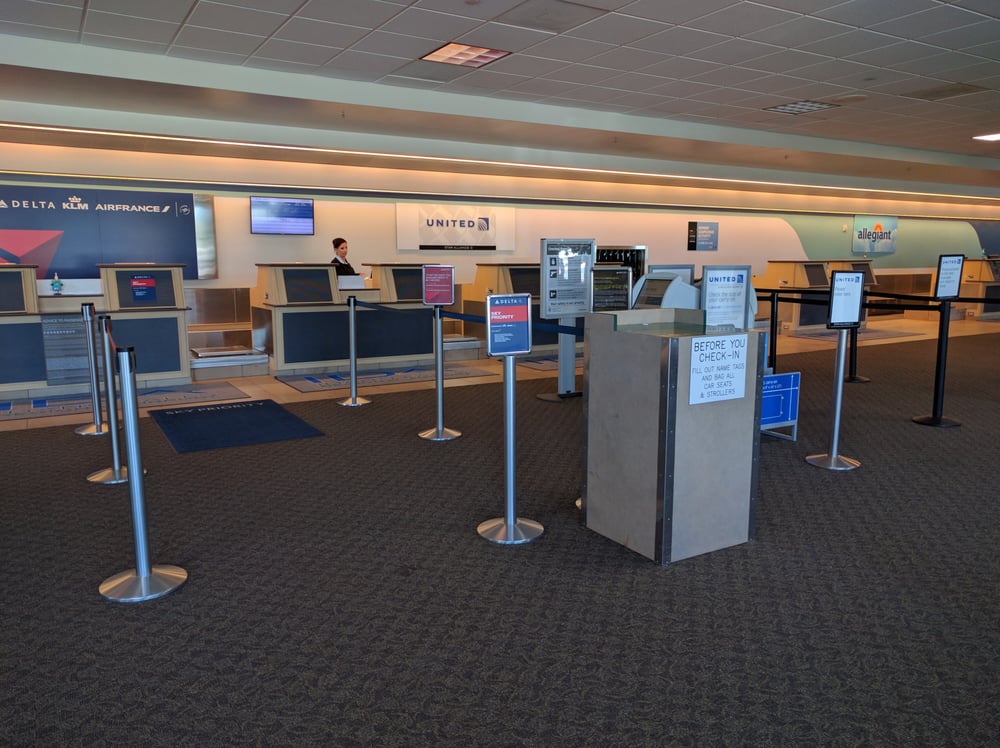 Idaho Falls Regional Airport 17 Photos & 28 Reviews Airports 2140 N Skyline Dr, Idaho