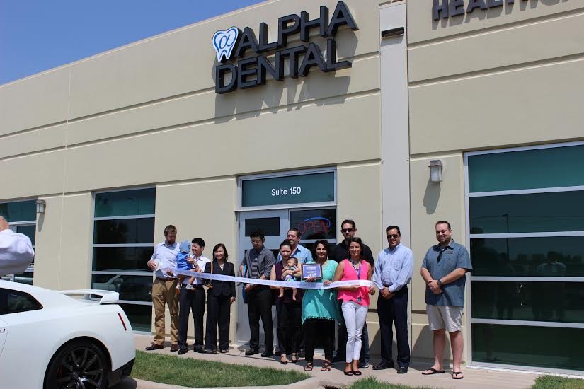image of business Alpha Dental