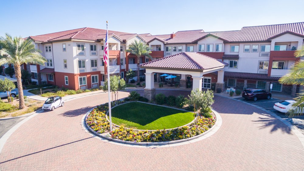 Gardens at Ocotillo Senior Living 14 Photos Retirement Homes 1601
