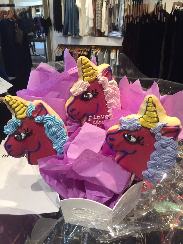 Unicorn Cookies Yelp Photo Of Cookies By Design Scottsdale Az United States Unicorn