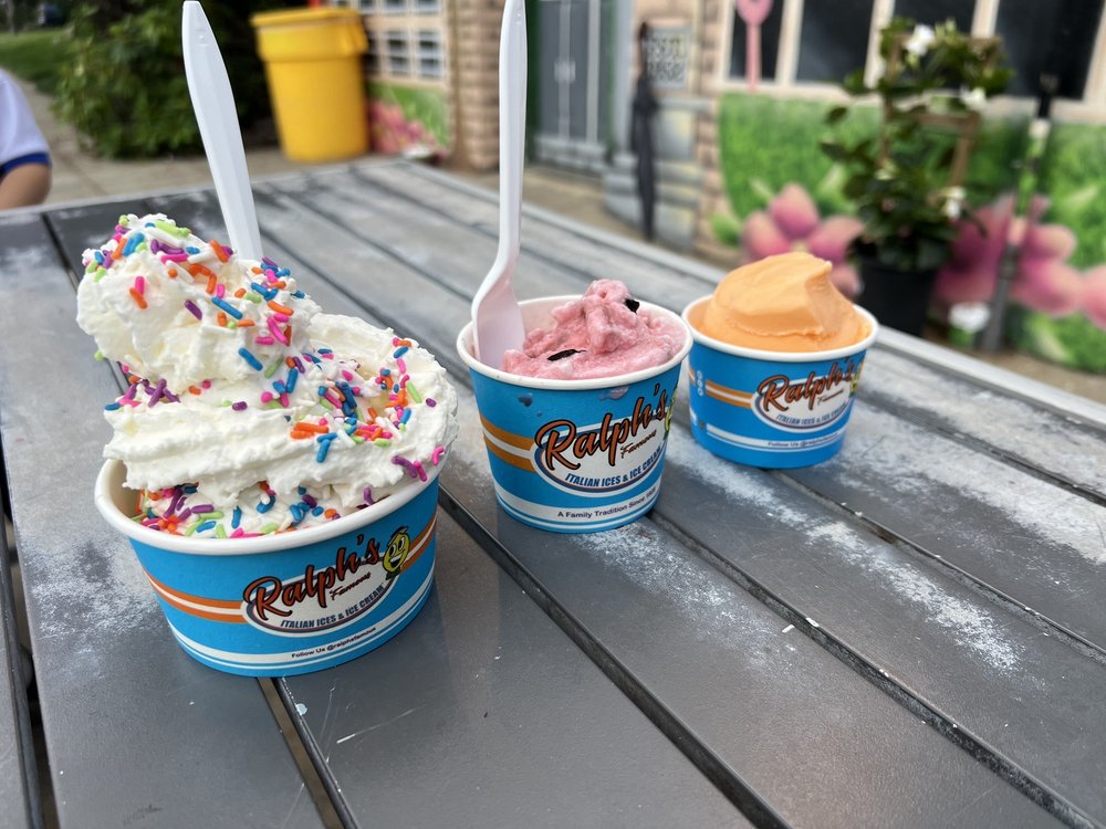 Ralph's Italian Ices & Ice Cream