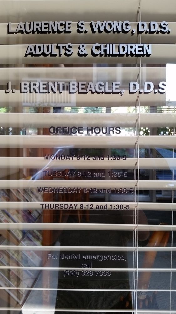 image of business Laurence S Wong, DDS