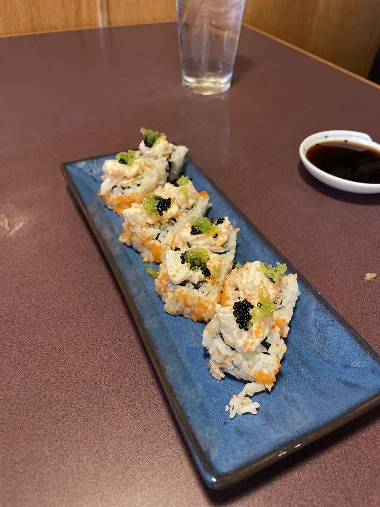 Simon's Sushi