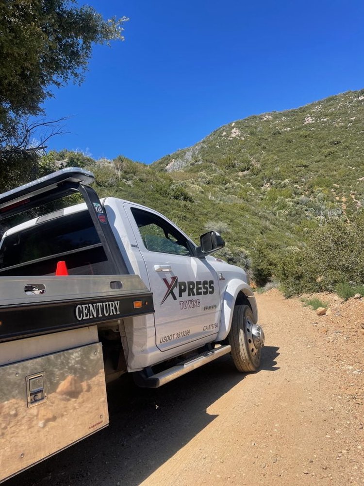 Xpress Towing