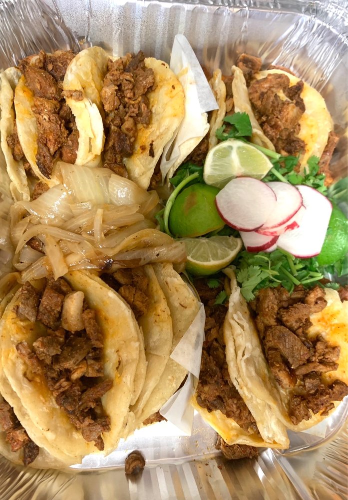 Tacos Chinampa