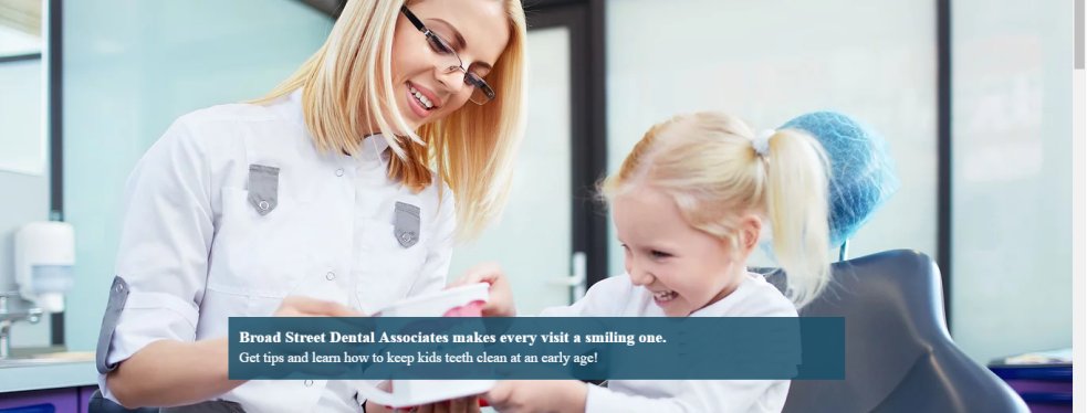 image of business Broad Street Dental Associates