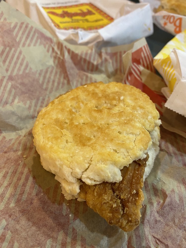 Bojangles Restaurant