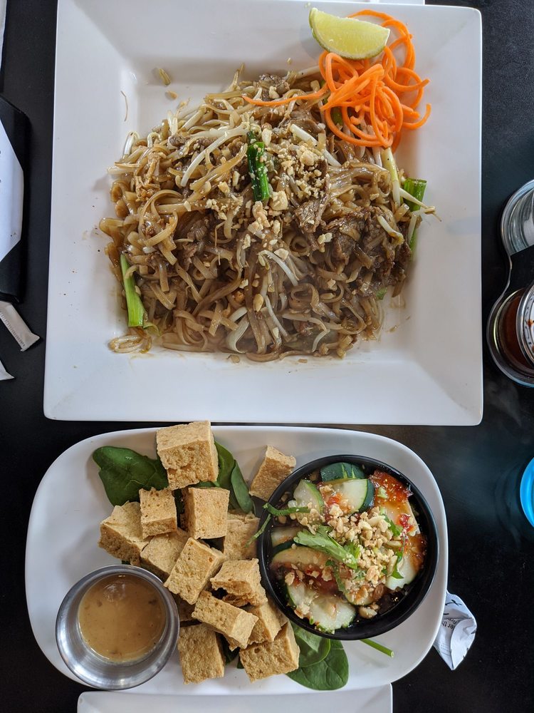 Pattaya Thai On King