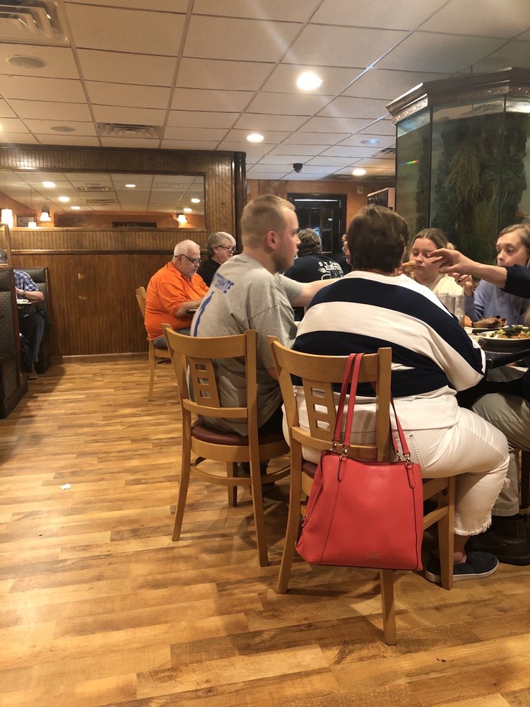 George's Restaurant - Oxford